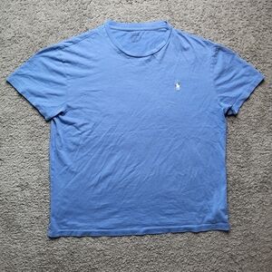 Blue Polo Ralph Lauren T-shirt